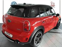 Gebraucht Mini Cooper S Countryman 184 PS (135 kW) 2011 Rot SUV