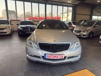 Gebraucht Mercedes E250 204 PS (150 kW) 2009 Silber Coupé