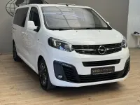 Gebraucht Opel Zafira Life Edition 2021 Weiss Van / Kleinbus