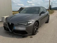Gebraucht Alfa Romeo Giulia Veloce 209 PS (153 kW) 2021 Grau Limousine