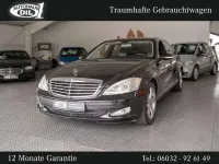 Gebraucht Mercedes S350 272 PS (200 kW) 2005 Schwarz Limousine