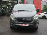 Gebraucht Ford Tourneo Custom Titanium 131 PS (96 kW) 2020 Grau Van