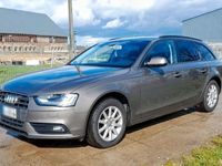 gebraucht Audi A4 2.0 TDI 130kW quattro Avant