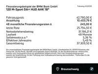 Neu BMW 120 M Sport 170 PS (125 kW) 2026 Brooklyn grau (grau) Kleinwagen