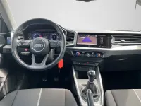 Gebraucht Audi A1 Sportback Advanced 95 PS (69 kW) 2022 Cortinaweiß Kleinwagen