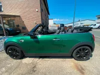 Gebraucht Mini Cooper Cabriolet 136 PS (100 kW) 2019 Grün Cabrio