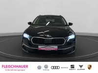 Gebraucht Skoda Octavia Selection 150 PS (110 kW) 2025 Schwarz Kombi