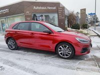 Gebraucht Hyundai i30 Advantage 101 PS (74 kW) 2025 Ultimate red Kleinwagen