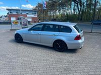 Używany BMW 325 197 KM (144 kW) 2007 Srebrny Kombi