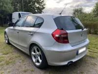 Second-hand BMW 123 204 CP (150 kW) 2009 Argintiu Hatchback