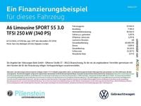 Second-hand Audi A6 Advanced 340 CP (250 kW) 2022 Negru Berlinǎ