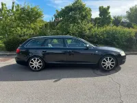 Gebraucht Audi A6 Performance 241 PS (177 kW) 2006 Schwarz Kombi