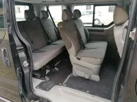 Używany Opel Vivaro 135 KM (99 kW) 2006 Czarny Minivan