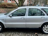 gebraucht Lancia Lybra 1.6 16v Polnische Kennzeichen