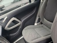 Gebraucht Smart ForTwo Cabrio 71 PS (52 kW) 2012 Schwarz Cabrio