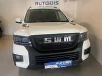 Gebraucht SWM G03 110 PS (80 kW) 2024 Weiß SUV
