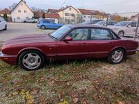 Gebraucht Jaguar X300 320 PS (235 kW) 1996 Rot Limousine