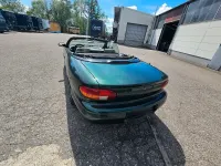 Gebraucht Chrysler Stratus 163 PS (119 kW) 1997 Grün Cabrio