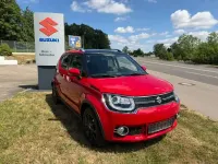 Gebraucht Suzuki Ignis Comfort+ 90 PS (66 kW) 2017 Fervent red SUV