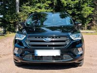 gebraucht Ford Kuga 2,0 EcoBoost 4x4 178kW ST-Line Automat ...