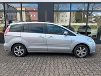 Gebraucht Mazda 5 145 PS (106 kW) 2008 Silber Van / Kleinbus