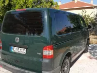 Gebraucht VW Caravelle Edition 140 PS (102 kW) 2014 Grün Van