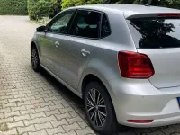 Gebraucht VW Polo Allstar 75 PS (55 kW) 2016 Silber Limousine
