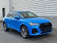 gebraucht Audi Q3 45 TFSI quattro S line Virtual Pano 360Kamera