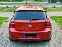 gebraucht BMW 116 i Sportpaket 5 Türen