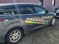 Gebraucht Ford Focus 163 PS (119 kW) 2013 Grau Kombi