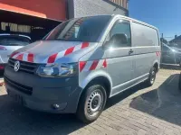 Gebraucht VW T5 2009 Silber Van