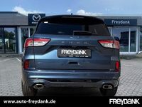 Gebraucht Ford Kuga ST-Line 190 PS (139 kW) 2020 Chromablau metallic SUV