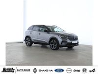 Gebraucht Renault Austral Techno Esprit Alpine 158 PS (116 kW) 2022 Dolomitgrau satiniert metallic/dach in blackpearlschwarz SUV