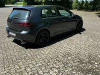Gebraucht VW Golf VII GTI 220 PS (161 kW) 2015 Grau Limousine