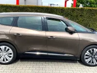 Gebraucht Renault Grand Scénic IV Intens 131 PS (96 kW) 2017 Braun Van / Kleinbus