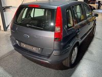 Gebraucht Ford Fusion 80 PS (58 kW) 2003 Grau Limousine