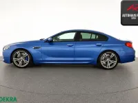 Gebraucht BMW M6 Competition Edition 600 PS (441 kW) 2017 Blau Coupé