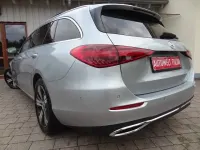 Gebraucht Mercedes C220 Avantgarde 197 PS (144 kW) 2023 Silber Limousine