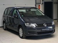 Second-hand VW Sharan 140 CP (102 kW) 2011 Gri Monovolum