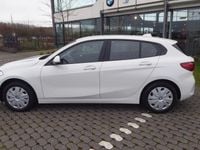 Gebraucht BMW 116 Comfort Edition 109 PS (80 kW) 2022 Weiß Kleinwagen
