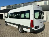 Gebraucht Mercedes Sprinter 150 PS (110 kW) 2026 Arktikweiß Van