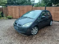 Gebraucht Mitsubishi Colt 75 PS (55 kW) 2006 Silber Limousine