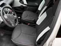 Gebraucht Citroën C1 Feel 69 PS (50 kW) 2016 Weiß Kleinwagen