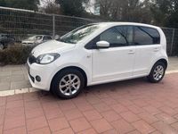 Gebraucht Skoda Citigo Style 75 PS (55 kW) 2016 Weiß Kleinwagen
