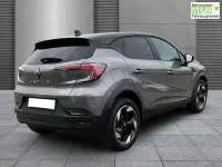 Neu Renault Captur Techno 91 PS (66 kW) 2026 Stahlgrau + blackpearl... SUV