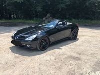 gebraucht Mercedes SLK200 -