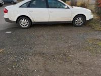 Gebraucht Audi A6 150 PS (110 kW) 1997 Weiß Limousine