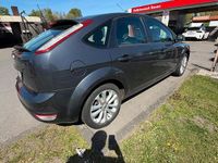 Usata Ford Focus 80 CV (58 kW) 2008 Argento Berlina