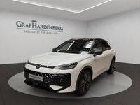 Gebraucht VW T-Roc R-line 150 PS (110 kW) 2025 Weiß SUV