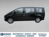 Gebraucht Hyundai Staria Trend 225 PS (165 kW) 2025 Abyss black Van / Kleinbus